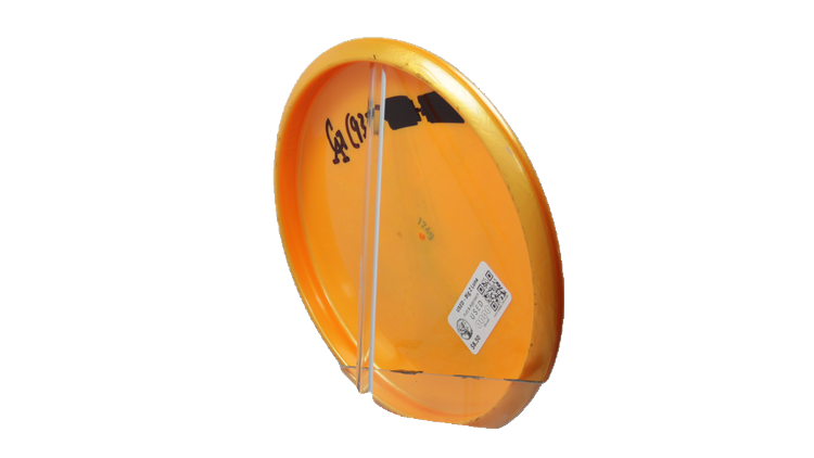 USED Discraft Big Z Luna Putter Back View