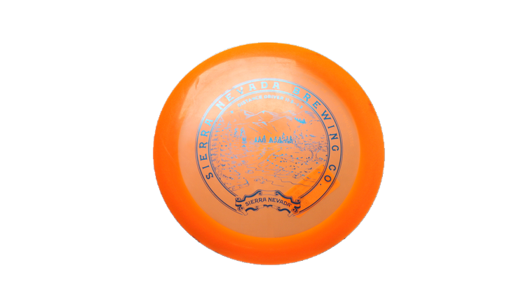USED Innova Champion Wraith Distance Driver Front View