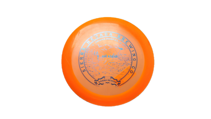 USED Innova Champion Wraith Distance Driver