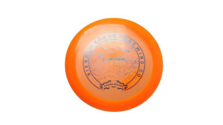 USED Innova Champion Wraith Distance Driver Front View