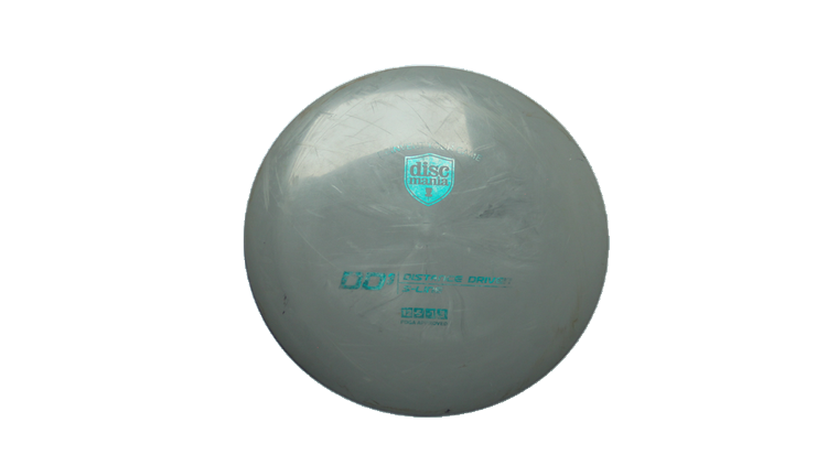 USED Discmania S-Line DD3 Distance Driver Front View