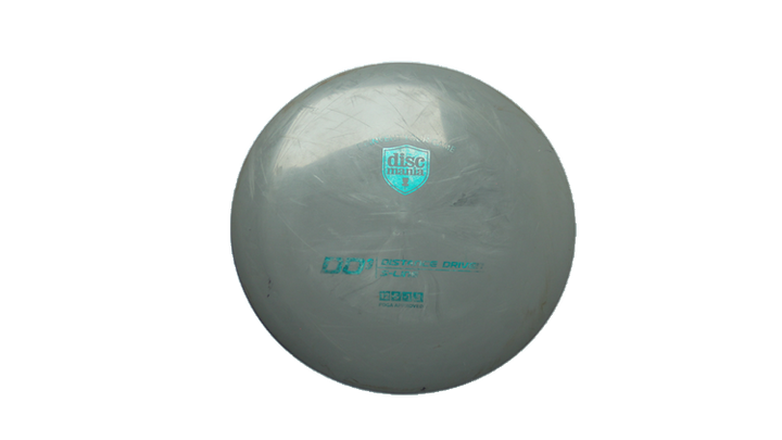 USED Discmania S-Line DD3 Distance Driver Front View