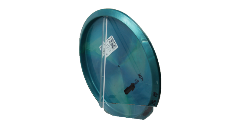 USED Discraft Tour Swirl ESP Buzzz SS Midrange Back View