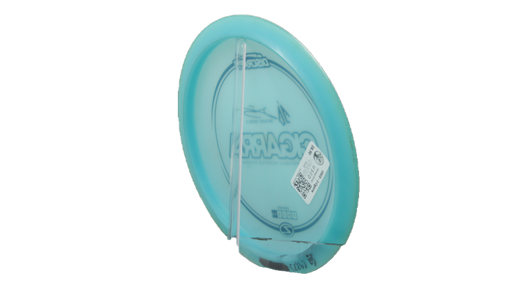 USED Discraft Z Cigarra Fairway Driver Back View