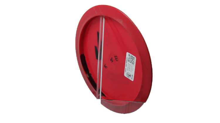 USED Innova Star Valkyrie Fairway Driver Back View