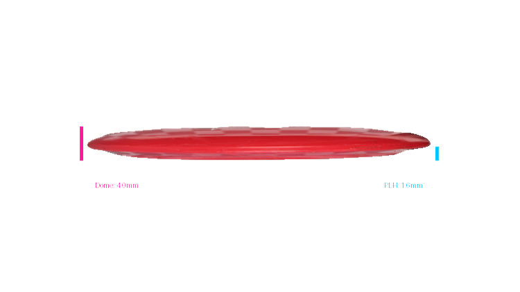 USED Innova Star Valkyrie Fairway Driver Profile View