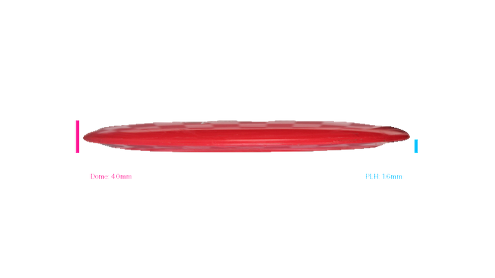 USED Innova Star Valkyrie Fairway Driver Profile View