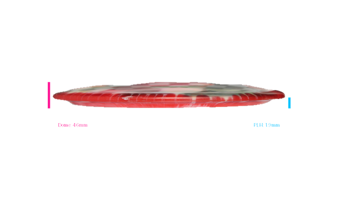 USED Innova Halo Star Thunderbird Fairway Driver Profile View