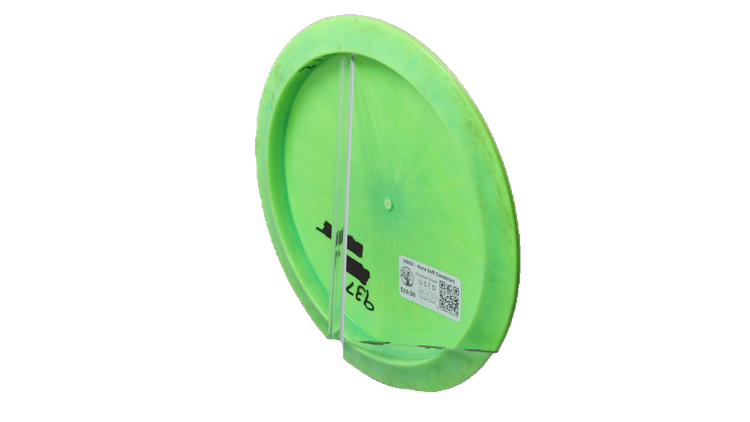 USED Thought Space Aura Soft Construct Distance Driver Back View