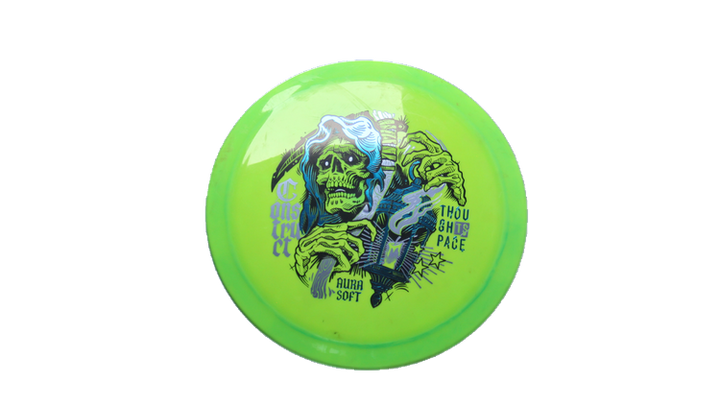 USED Thought Space Aura Soft Construct Distance Driver Front View
