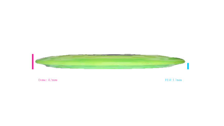USED Thought Space Aura Soft Construct Distance Driver Profile View