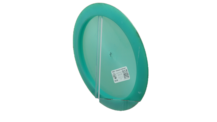 USED Innova Champion Destroyer Distance Driver Back View