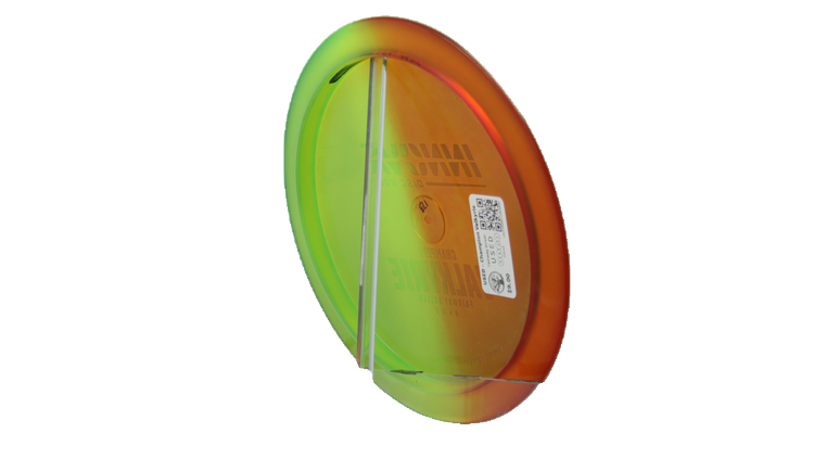 USED Innova Champion Valkyrie Fairway Driver Back View