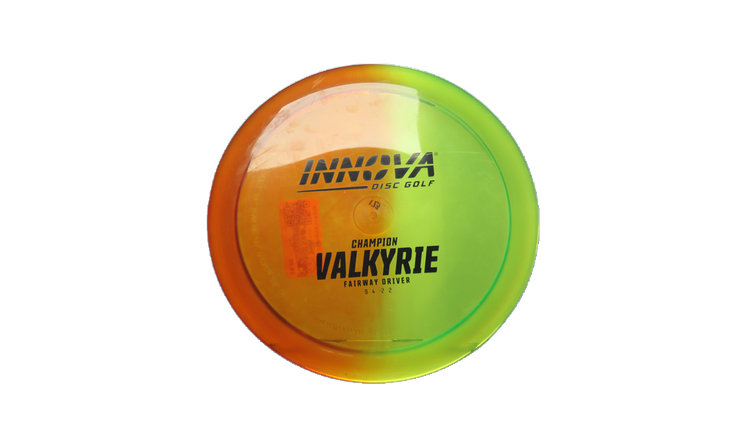 USED Innova Champion Valkyrie Fairway Driver Front View