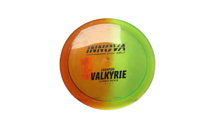 USED Innova Champion Valkyrie Fairway Driver Front View