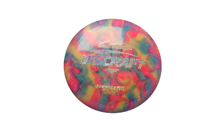 USED Discraft ESP Avenger SS Distance Driver Front View
