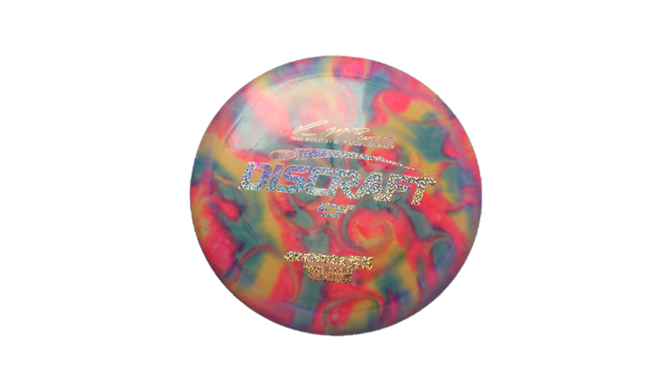USED Discraft ESP Avenger SS Distance Driver Front View