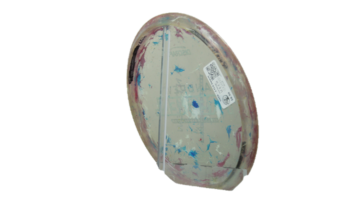 USED Discraft Z FLX Swarm Midrange Back View