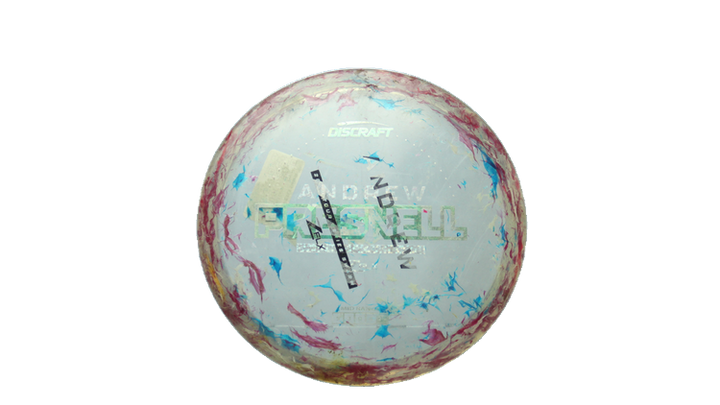 USED Discraft Z FLX Swarm Midrange Front View