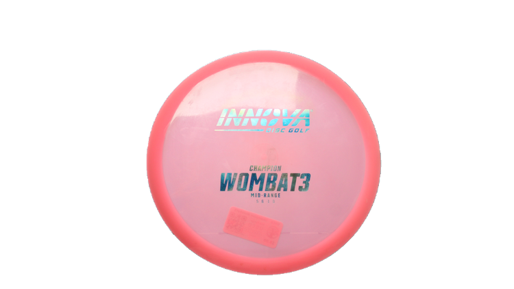 USED Innova Champion Wombat3 Midrange Front View