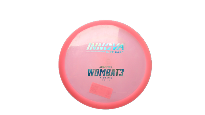 USED Innova Champion Wombat3 Midrange Front View