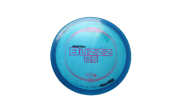 USED Discraft Z Buzzz OS Midrange Front View