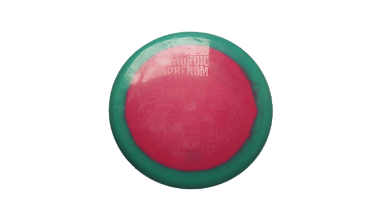 USED Discmania Horizon PD Distance Driver Front View