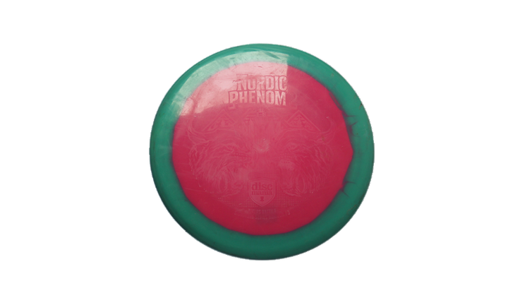 USED Discmania Horizon PD Distance Driver Front View