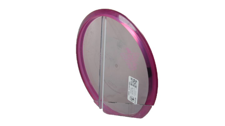 USED Discmania C-Line MD1 Midrange Back View