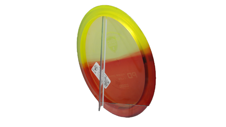 USED Discmania C-Line PD Distance Driver Back View