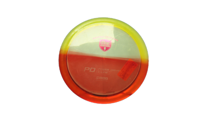 USED Discmania C-Line PD Distance Driver