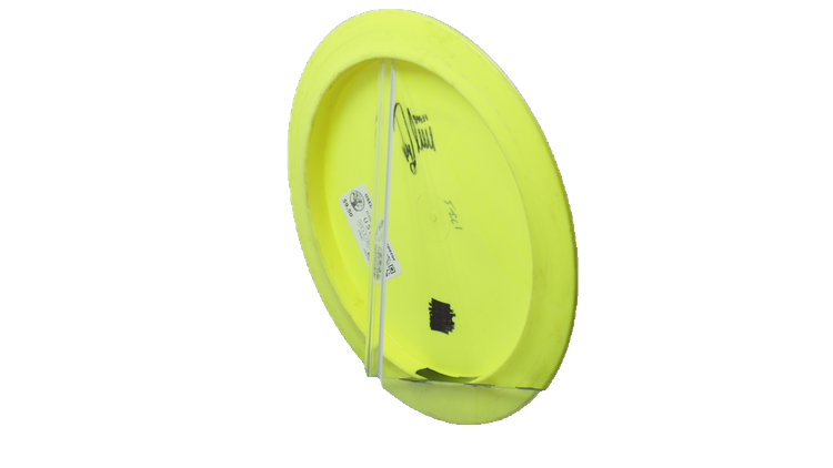 USED Infinite S-Blend Emperor Distance Driver Back View