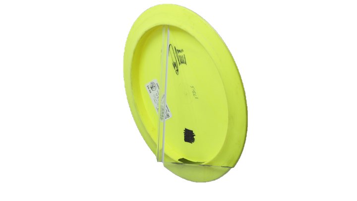 USED Infinite S-Blend Emperor Distance Driver Back View