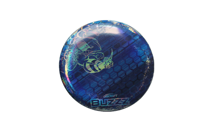 USED Discraft SuperColor Buzzz Midrange Front View