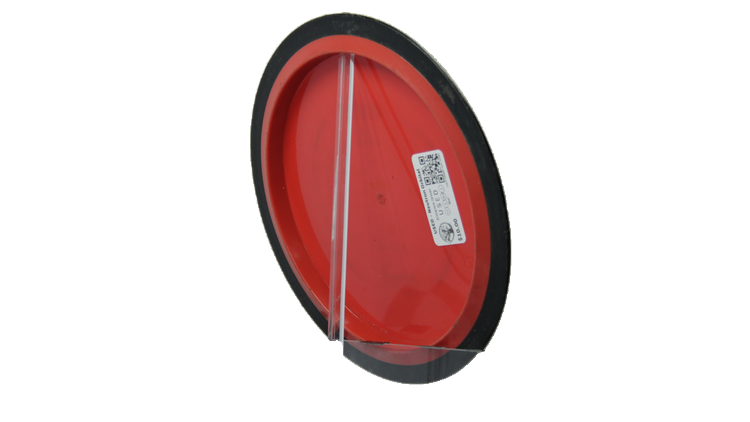 USED MVP Neutron Orbital Distance Driver Back View