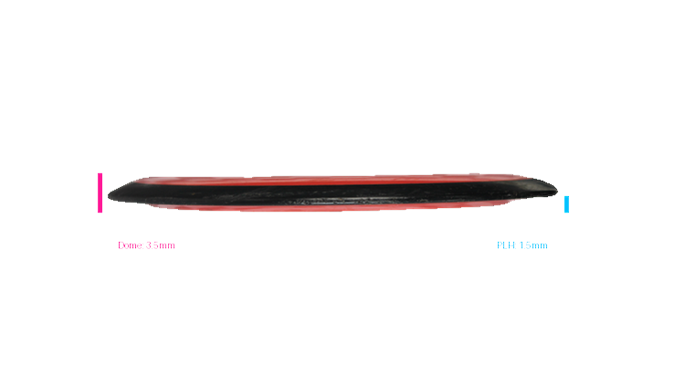 USED MVP Neutron Orbital Distance Driver Profile View