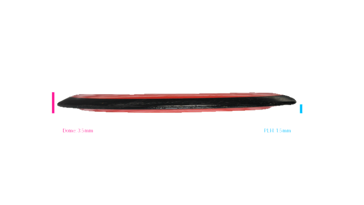 USED MVP Neutron Orbital Distance Driver Profile View