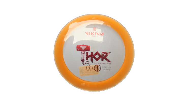 USED Viking Air Thunder God Thor Distance Driver Front View