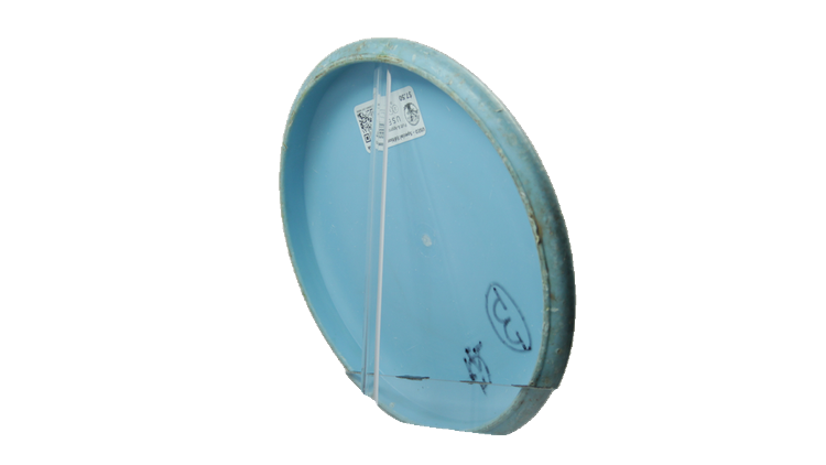 USED Discmania Special Edition Lumen Link Putter Back View