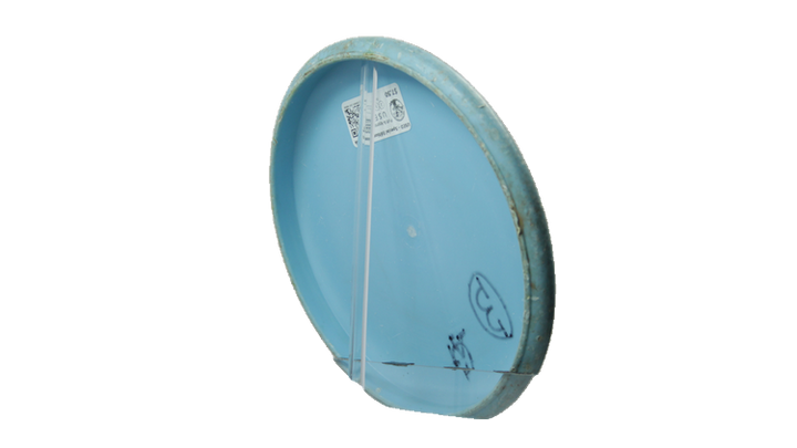 USED Discmania Special Edition Lumen Link Putter Back View