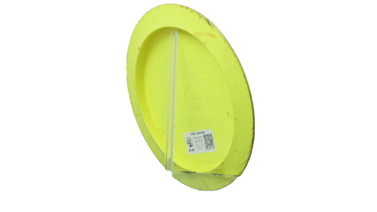 USED Innova Star Boss Distance Driver Back View