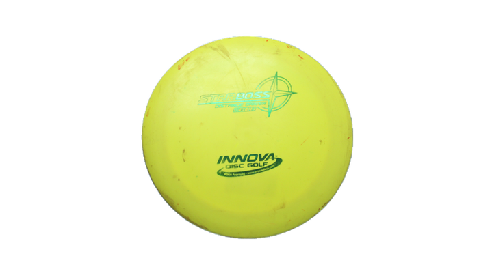 USED Innova Star Boss Distance Driver