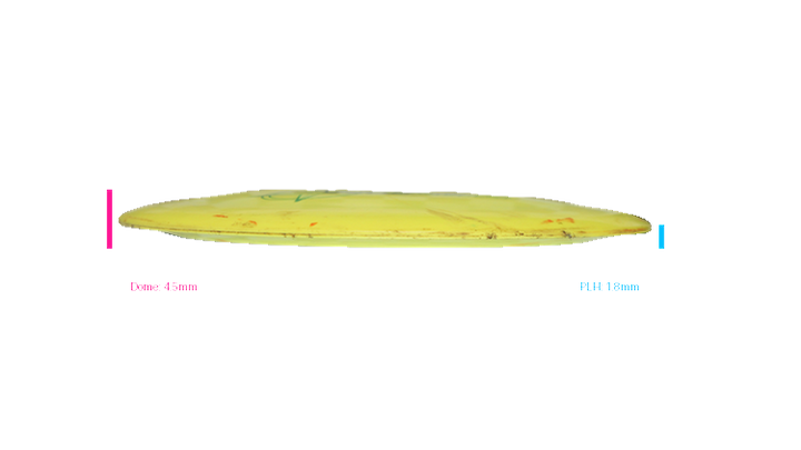 USED Innova Star Boss Distance Driver Profile View