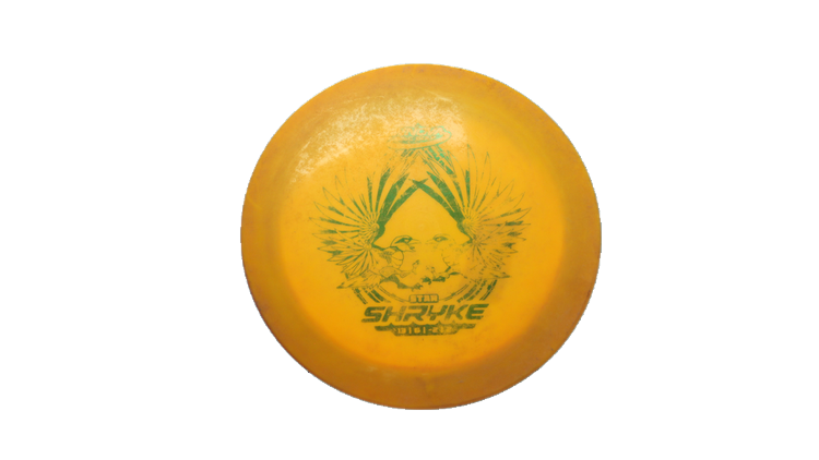 USED Innova Star Shryke Distance Driver Front View