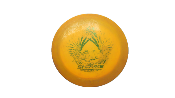 USED Innova Star Shryke Distance Driver Front View