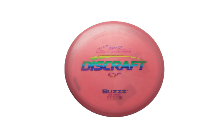 USED Discraft ESP Buzzz Midrange Front View