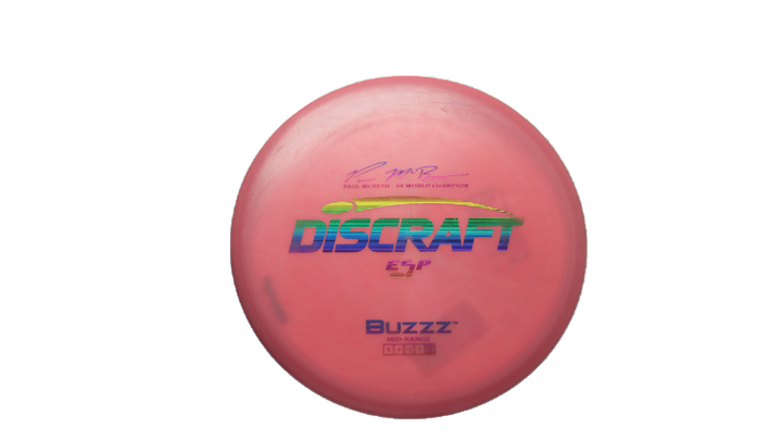 USED Discraft ESP Buzzz Midrange Front View