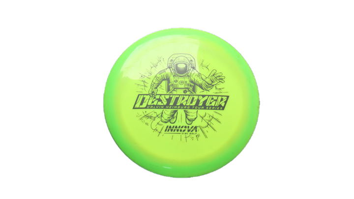 USED Innova Halo Star Destroyer Distance Driver Front View