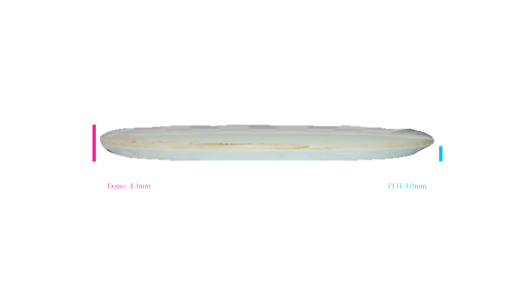 USED Kastaplast K1 Kaxe Z Midrange Profile View