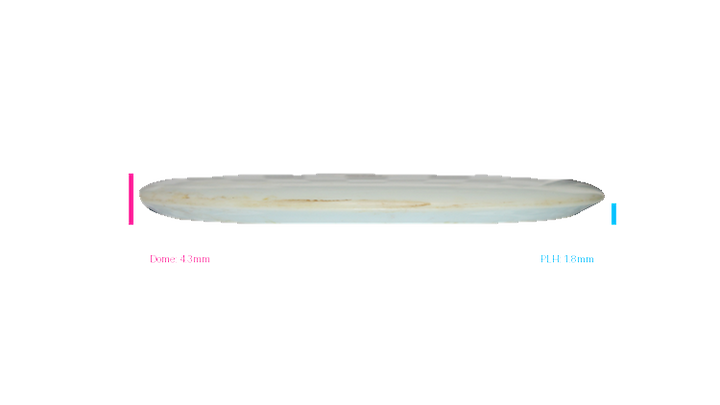 USED Kastaplast K1 Kaxe Z Midrange Profile View